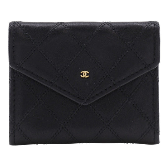 Chanel Bicolore Calf Coin Case