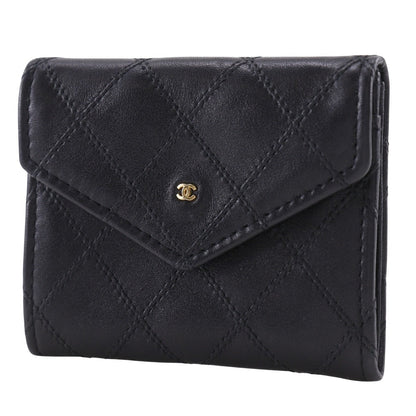 Chanel Bicolore Calf Coin Case