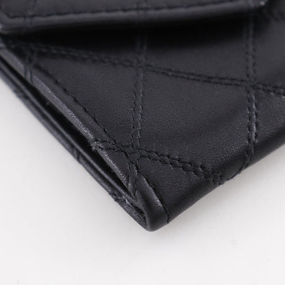 Chanel Bicolore Calf Coin Case