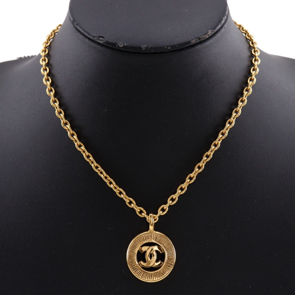 Chanel Coco Mark Necklace