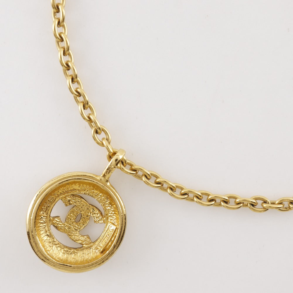 Chanel Coco Mark Necklace