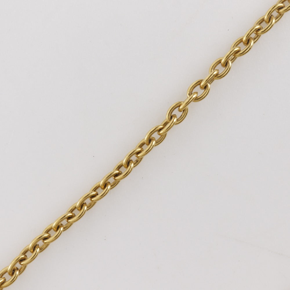Chanel Coco Mark Necklace