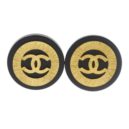 Chanel Coco Mark Earrings