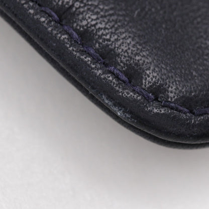 Chanel Coco Mark Lambskin Pouch