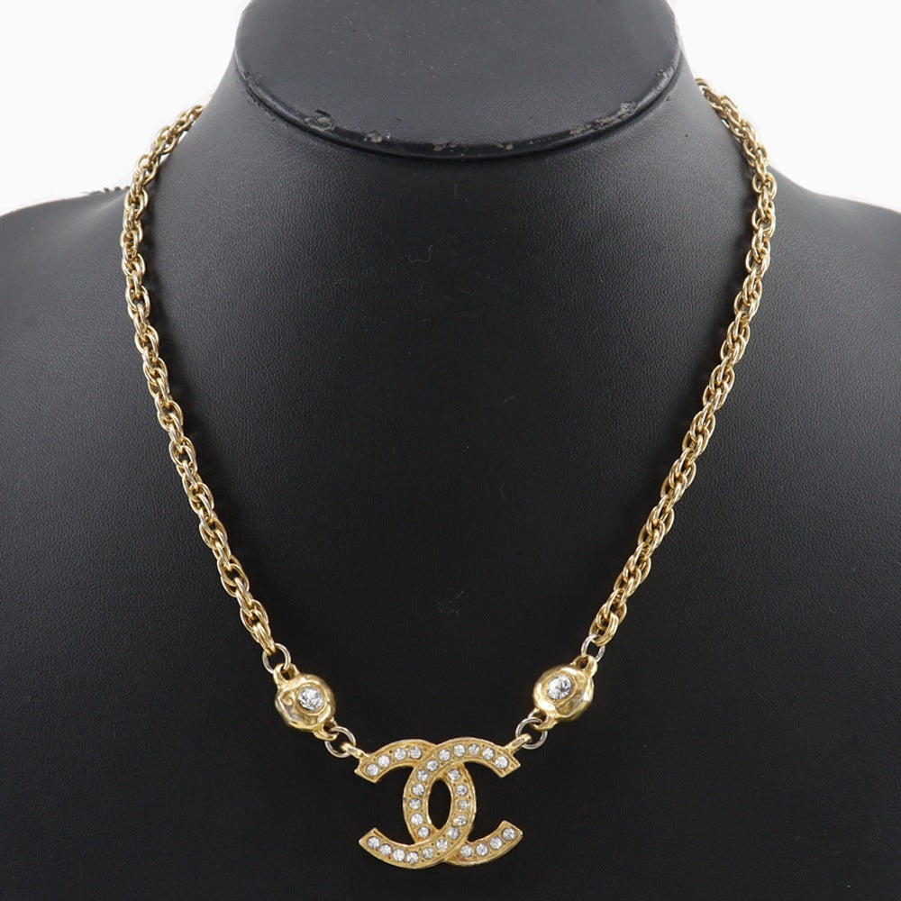 Chanel Coco Mark Necklace
