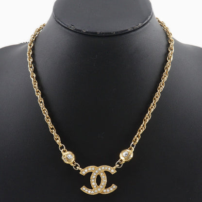 Chanel Coco Mark Necklace