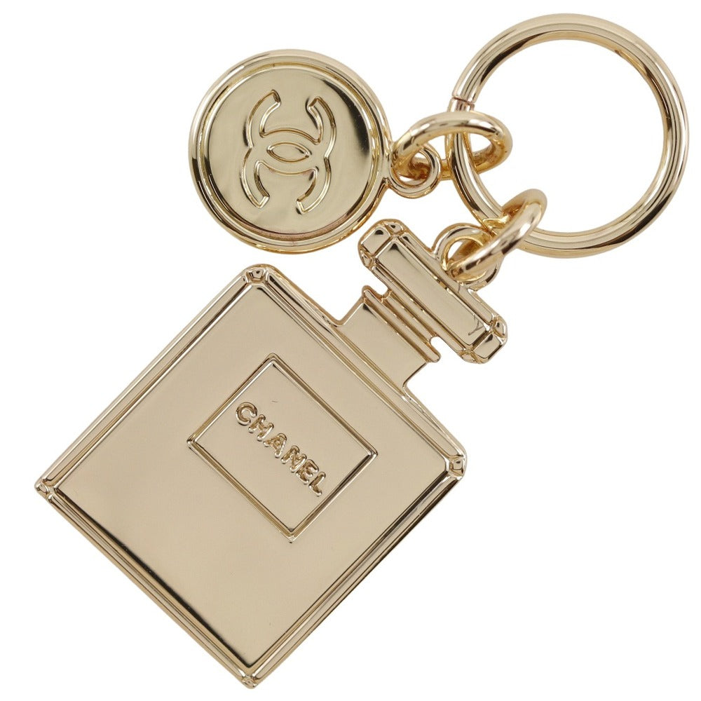Chanel Perfume Bottle Motif Charm