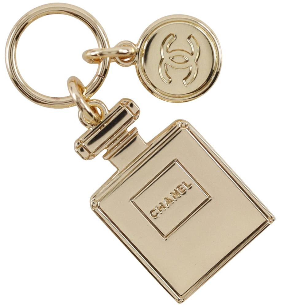 Chanel Perfume Bottle Motif Charm