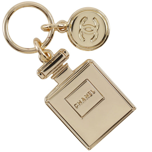Chanel Perfume Bottle Motif Charm