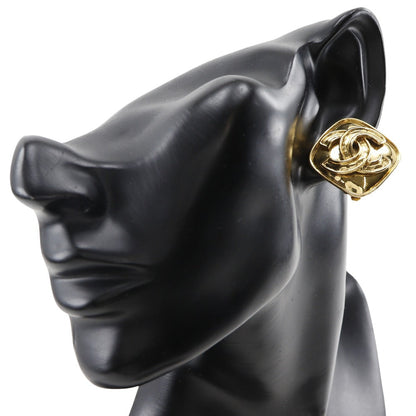 Chanel Coco Mark Earrings