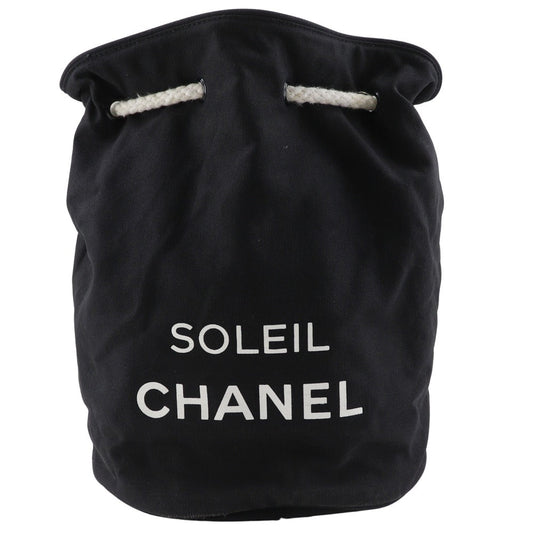 Chanel SOLEIL Canvas Shoulder Bag
