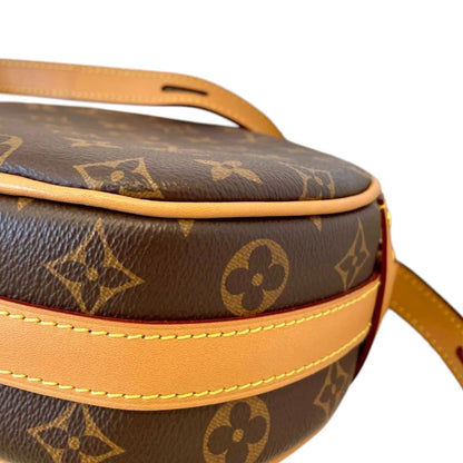 Louis-Vuitton Petite Boite Chapeau Monogram Brown GHW