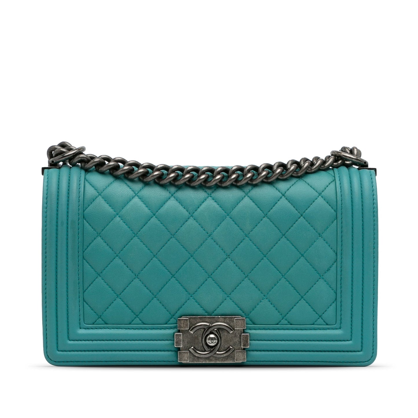 CHANEL Handbags boy