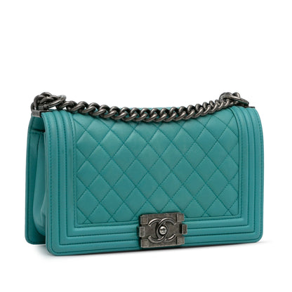 CHANEL Handbags boy