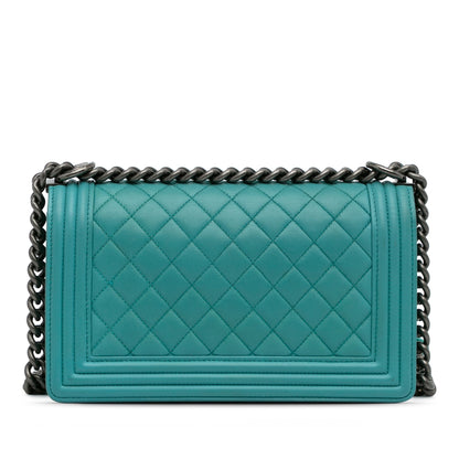 CHANEL Handbags boy
