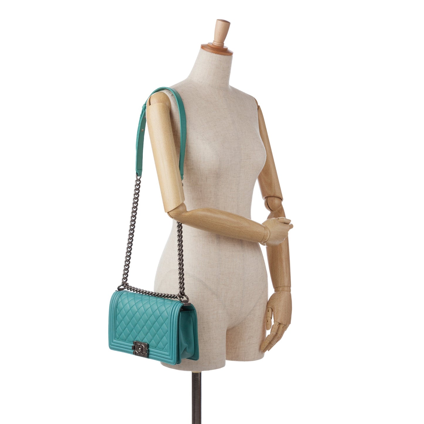 CHANEL Handbags boy