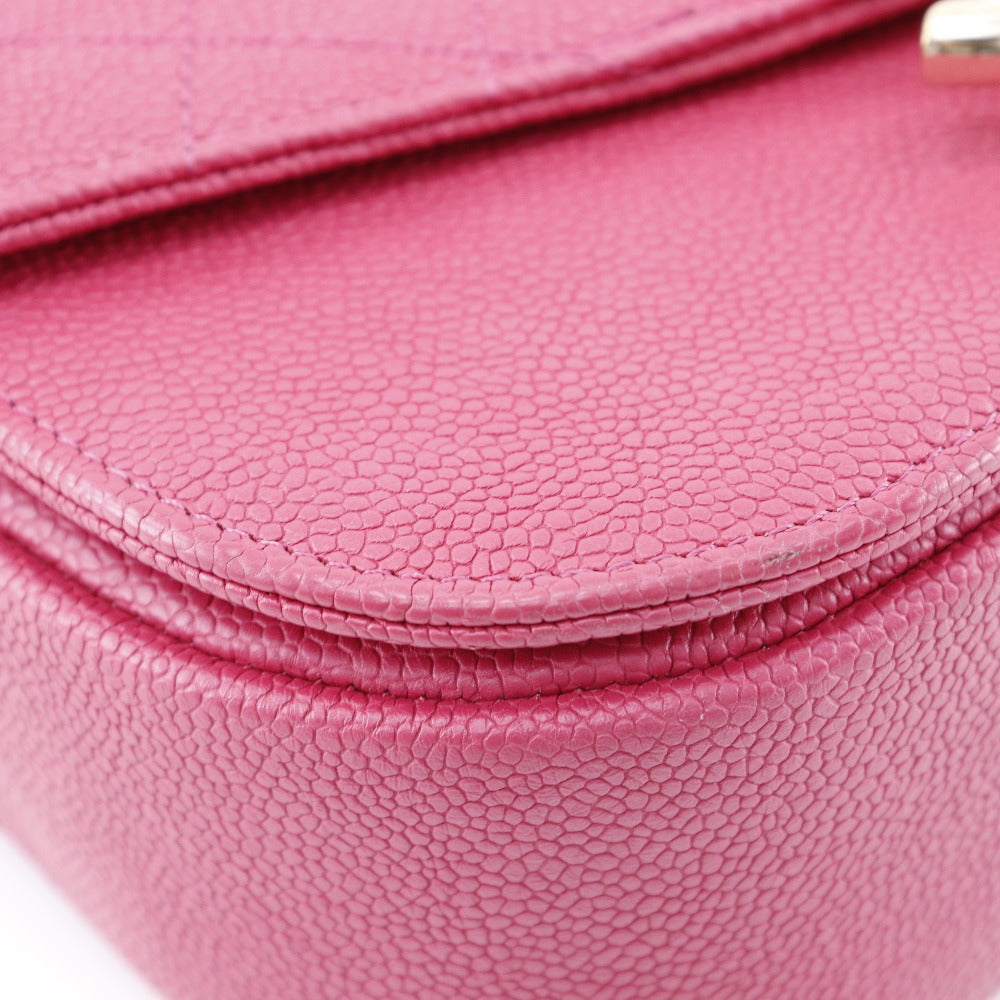 Chanel Caviar Top Handle Bag A93659