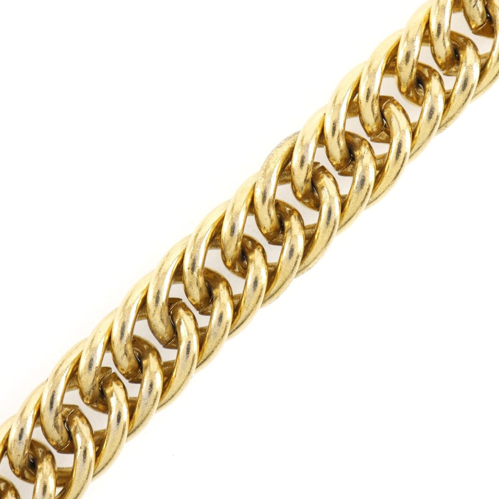 CHANEL bracelet Plated Gold gold Women Used