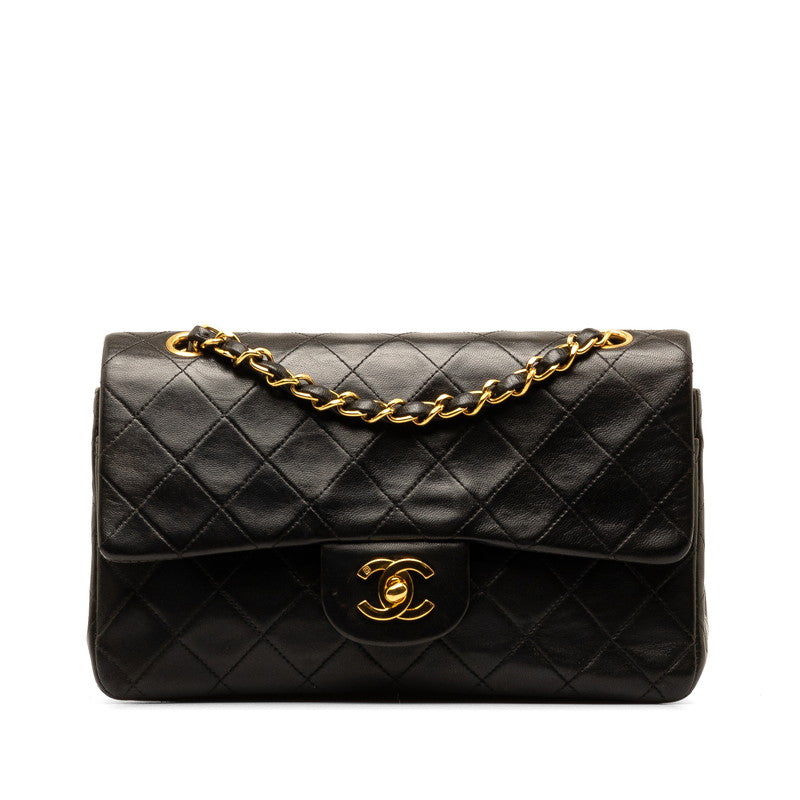 Medium Classic Double Flap Bag - '10s