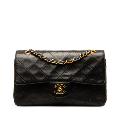 Medium Classic Double Flap Bag - '10s