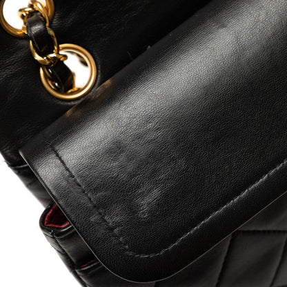 Medium Classic Double Flap Bag - '10s