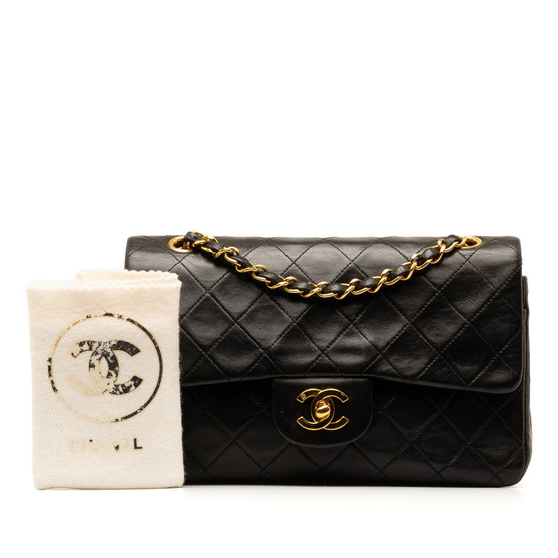 Medium Classic Double Flap Bag - '10s