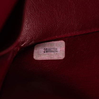 Medium Classic Double Flap Bag - '10s
