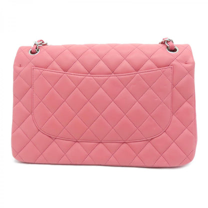Chanel classic Large Pink bag