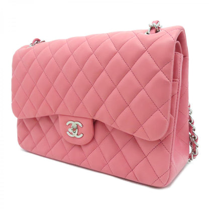 Chanel classic Large Pink bag