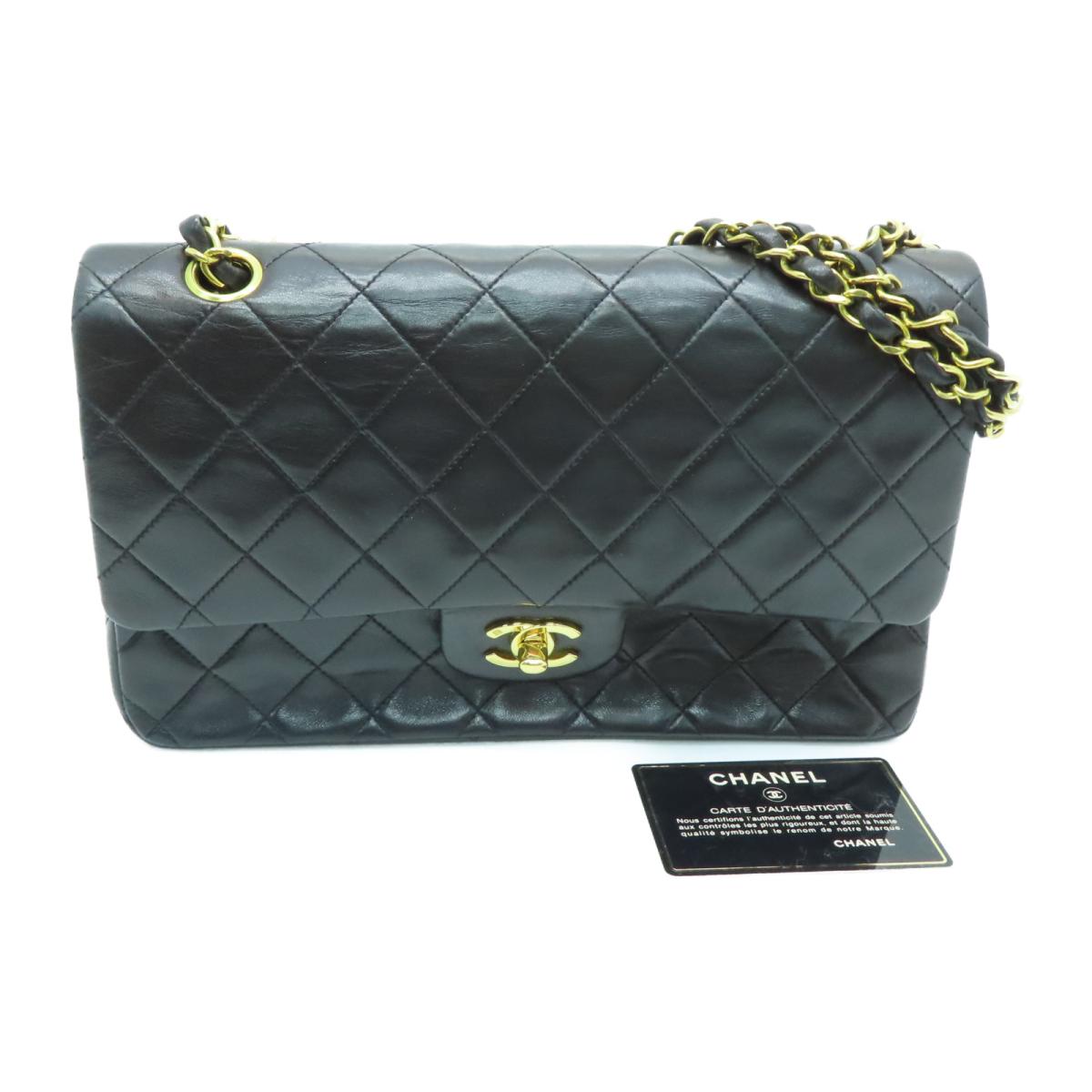 Chanel Vintage Classic Timeless Bag