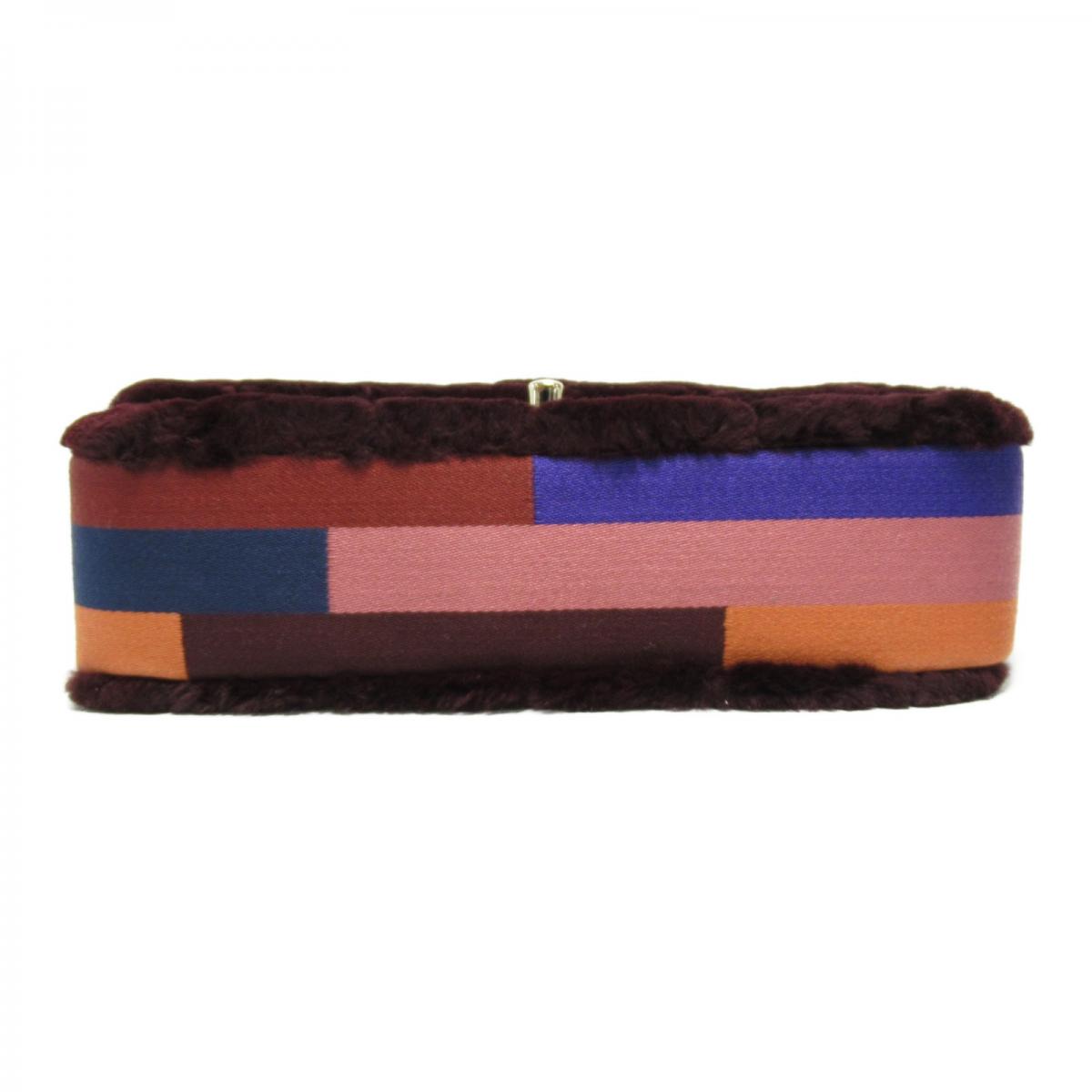 Chanel Fur Flap bag