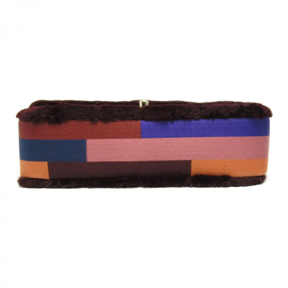 Chanel Fur Flap bag