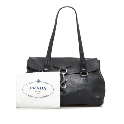 Prada Leather Shoulder Bag