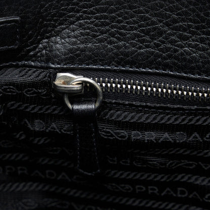 Prada Leather Shoulder Bag