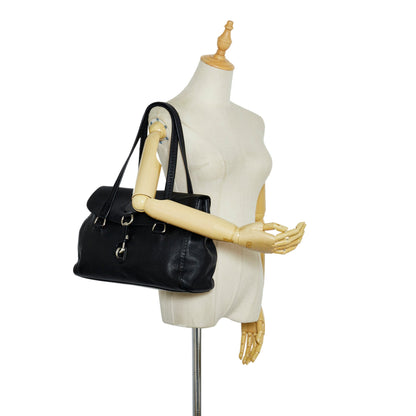 Prada Leather Shoulder Bag