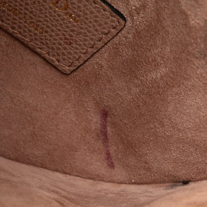 Leather Saddle Belt Bag