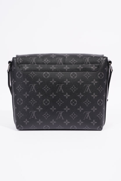 Louis Vuitton District  Monogram Eclipse Canvas PM
