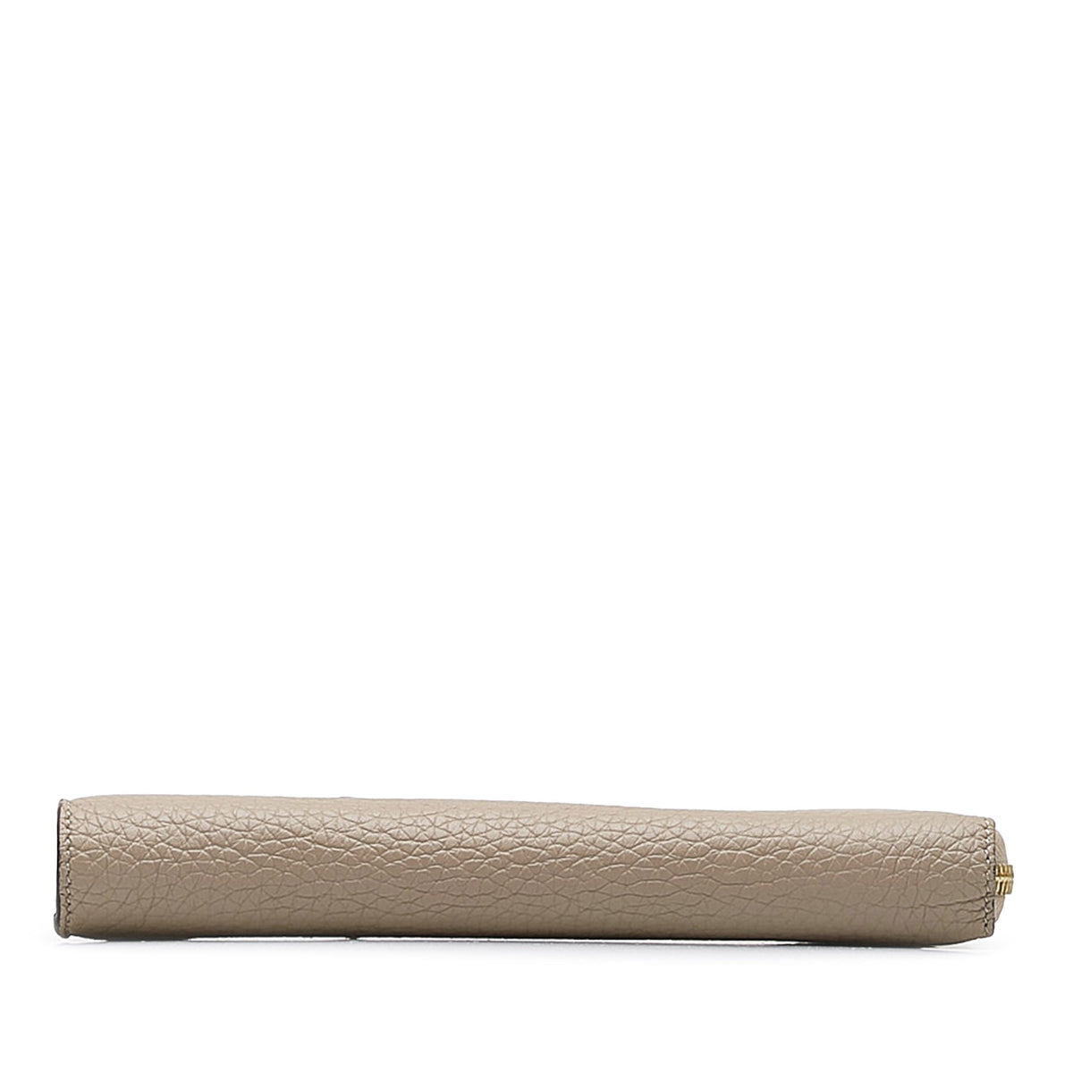 Brown Louis Vuitton Taurillon Comete Wallet