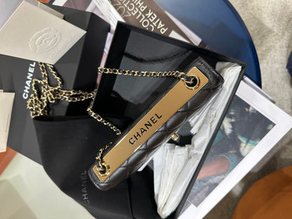 Chanel - Sac Wallet on Chain trendy CC