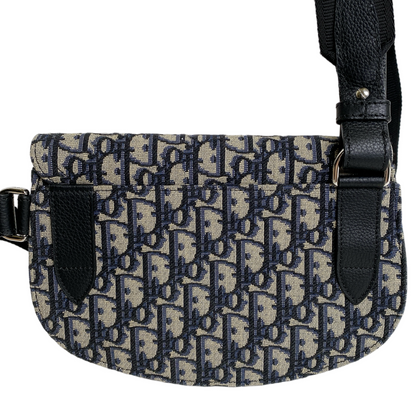 DIOR SADDLE OLIQUE MESSNGER POUCH