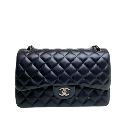 CHANEL CLASSIC JUMBO SHW