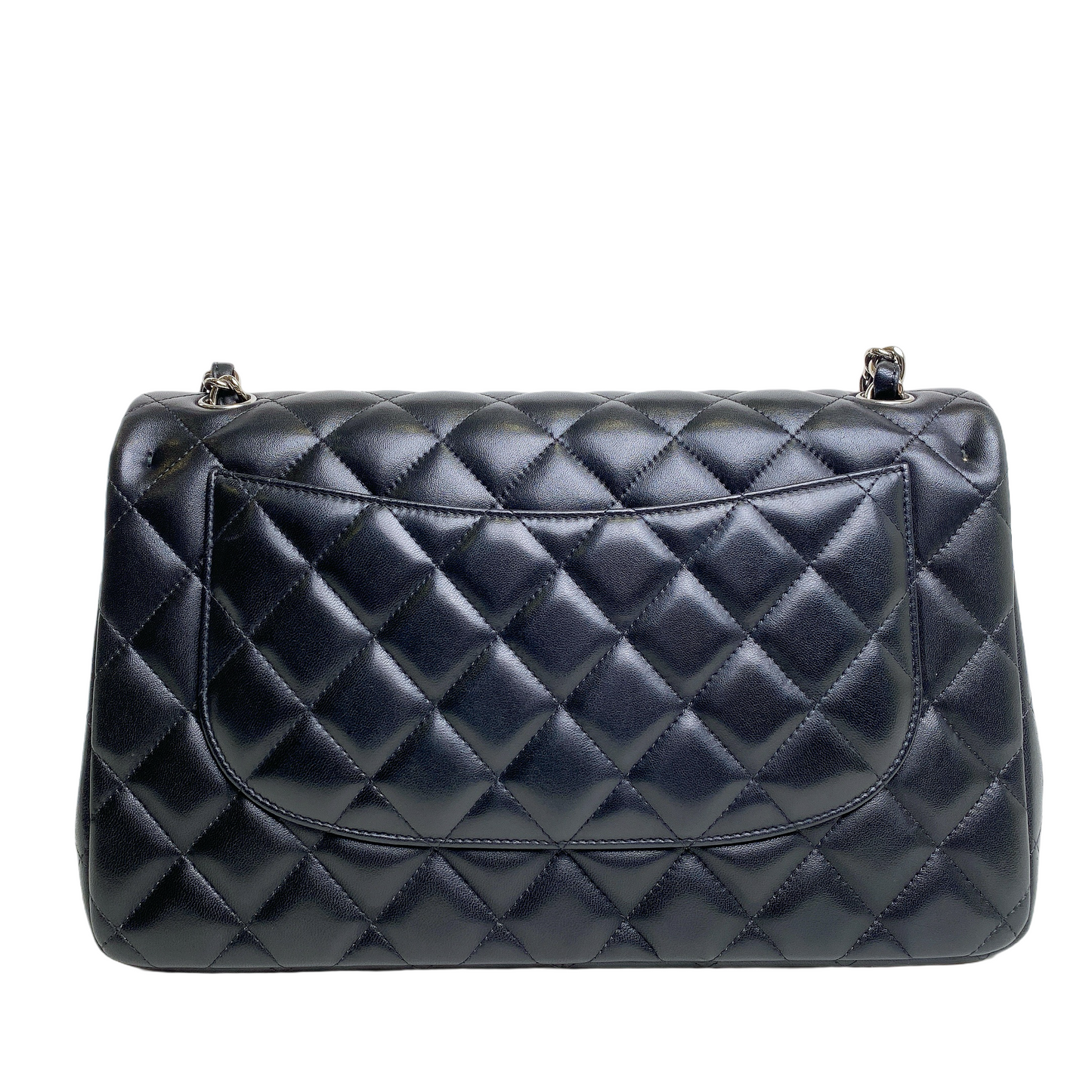 CHANEL CLASSIC JUMBO SHW