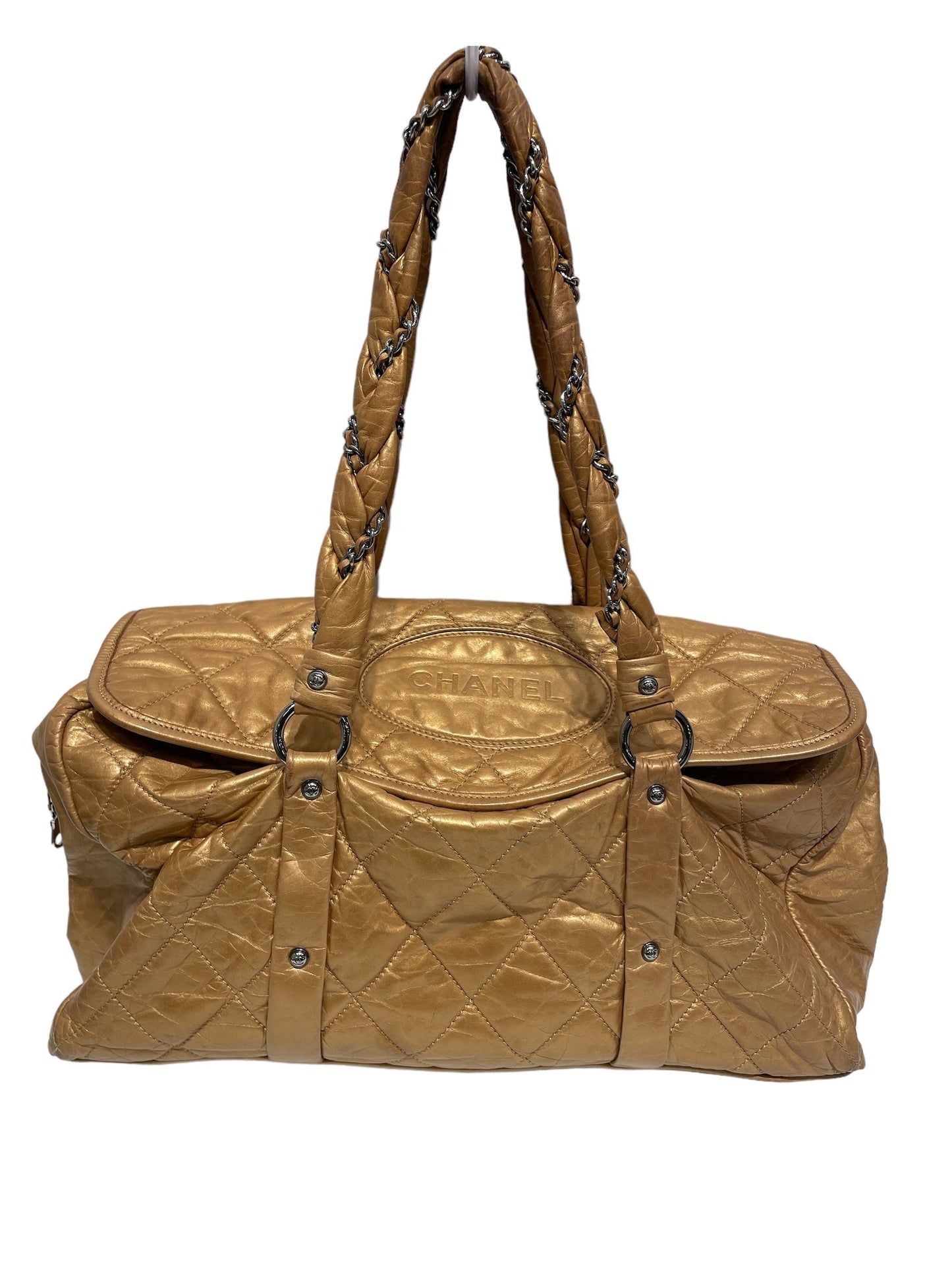 Chanel VINTAGE LIGNE LADY BRAID
