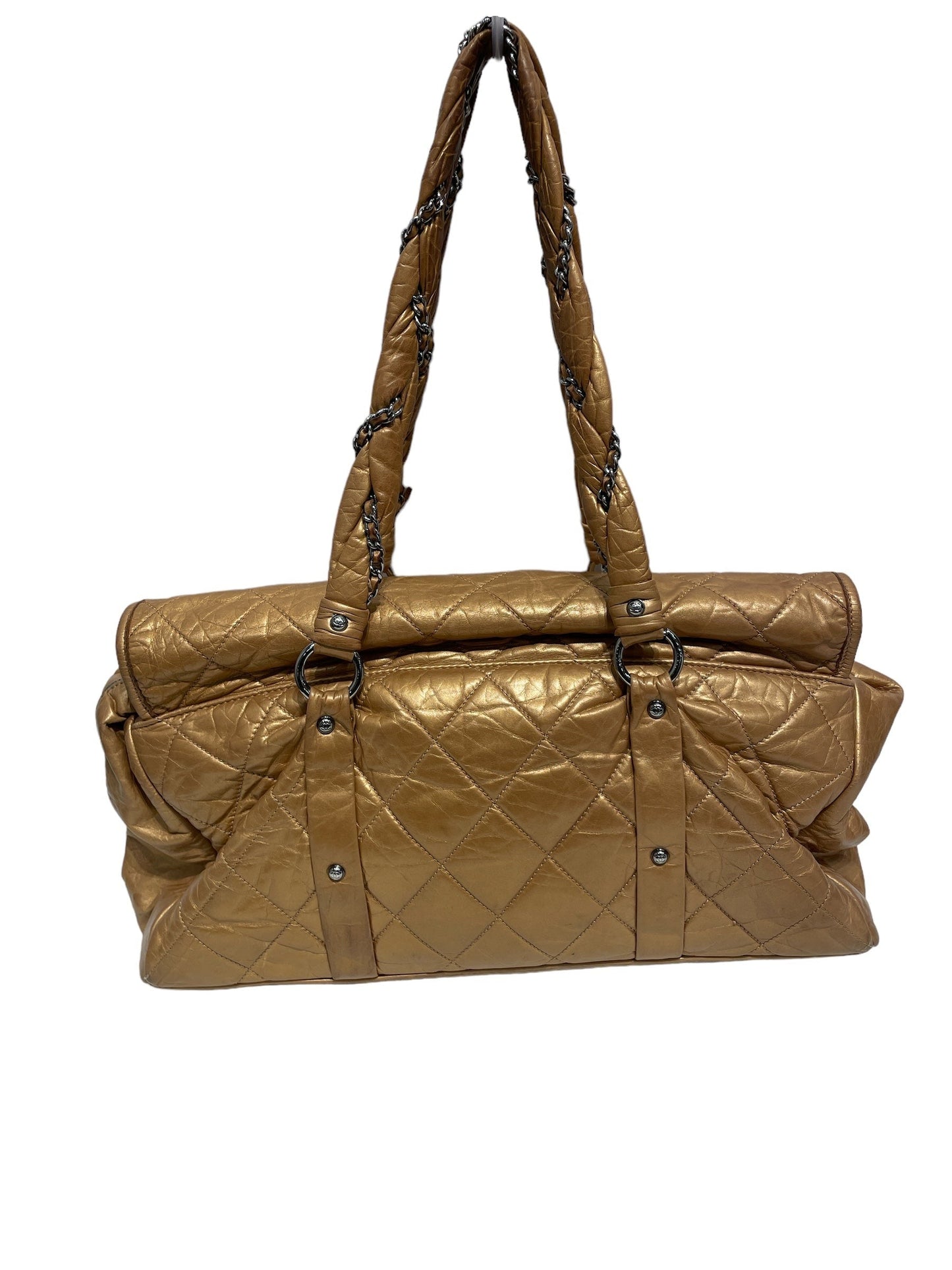 Chanel VINTAGE LIGNE LADY BRAID