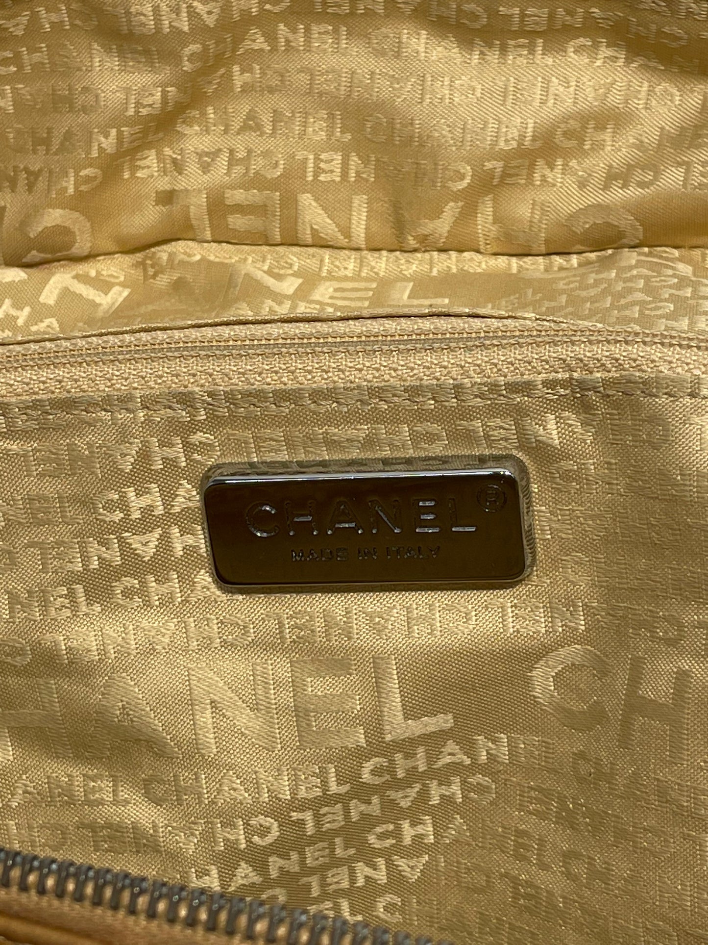 Chanel VINTAGE LIGNE LADY BRAID