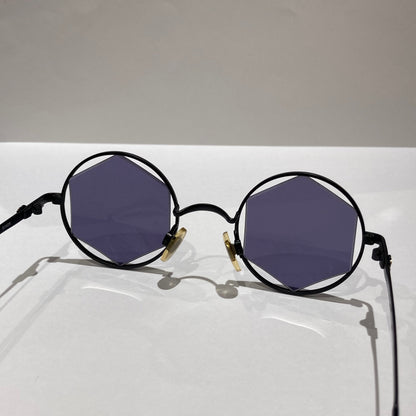 Chanel Round Sunglasses Eyewear