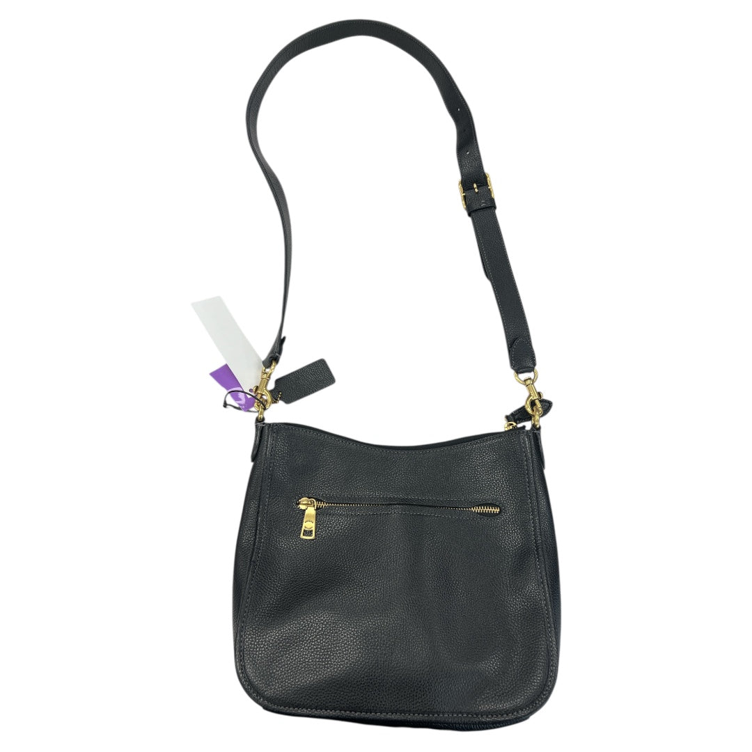 Crossbody Designer By Coach In Black, Size:Medium