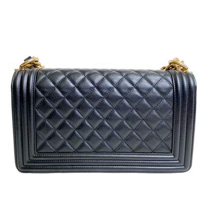 CHANEL LEBOY OLD MEDIUM