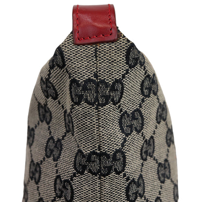 Gucci Mini Monogram Vintage Shoulder Bag