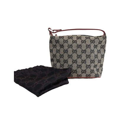 Gucci Mini Monogram Vintage Shoulder Bag